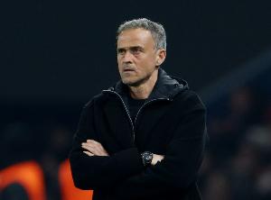 五大联赛-恩里克作为教练在俱乐部10场决赛全都取胜，只在国家队输过1场