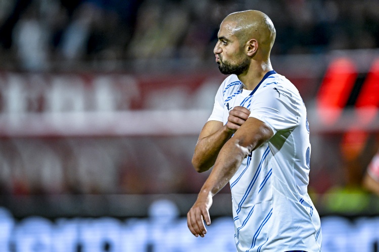 瓜罗：28岁费内巴切中场阿姆拉巴特被推荐给了国米