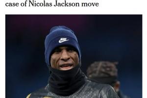 德甲直播-DO：切尔西不租考虑直接卖杰克逊，或将再签前锋&amp;看上葡体哈德尔