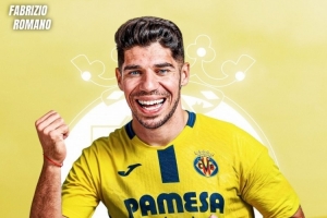 足球竞猜平台-HWG！罗马诺：热刺边锋所罗门租借加盟比利亚雷亚尔，无买断条款