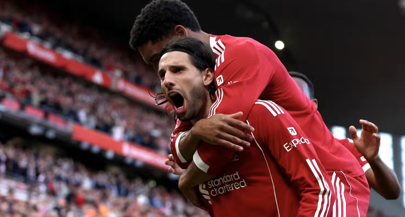 赛程更新-欧文评索博任意球：任意球超32码，人墙只会成为拉亚的障碍