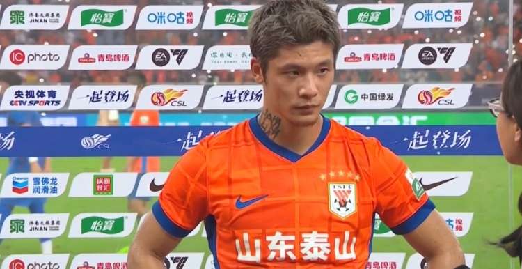 陈蒲：一步一步我们在越走越好，感谢球迷始终支持我们