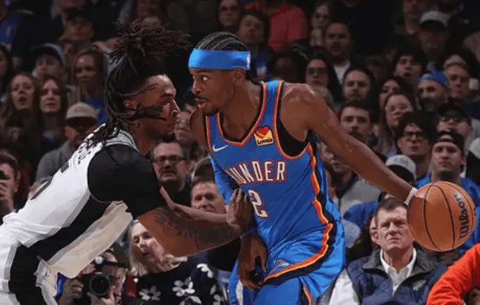 足球竞猜平台-火力全开！亚历山大本赛季出战39场，28场砍下30+&amp;amp;占比72%