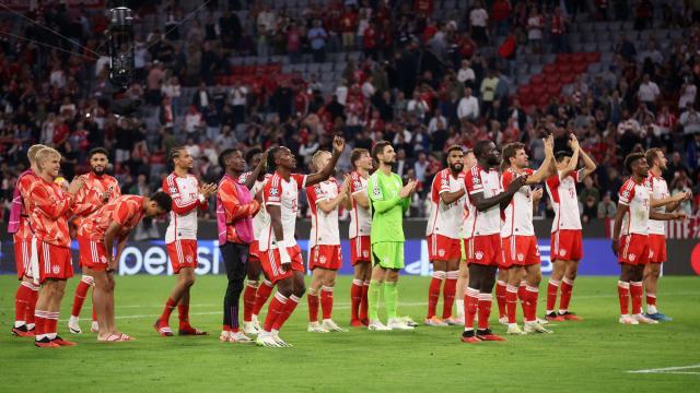 不管你喜欢与否，拜仁越踢越有图赫尔的味道了