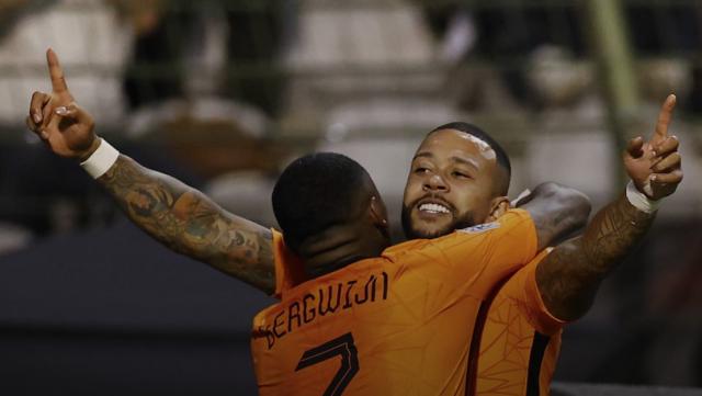 足球竞猜平台-【观察】欧国联一路凯歌 荷兰队为世界杯练好兵了？