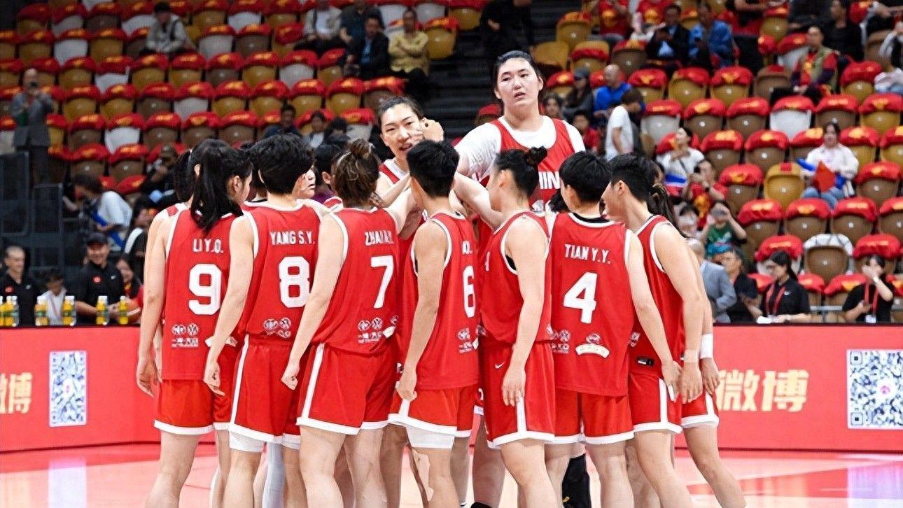 注册入口-中国女篮新动态！14人名单出炉，30岁老将惊喜回归，比赛时间如下
